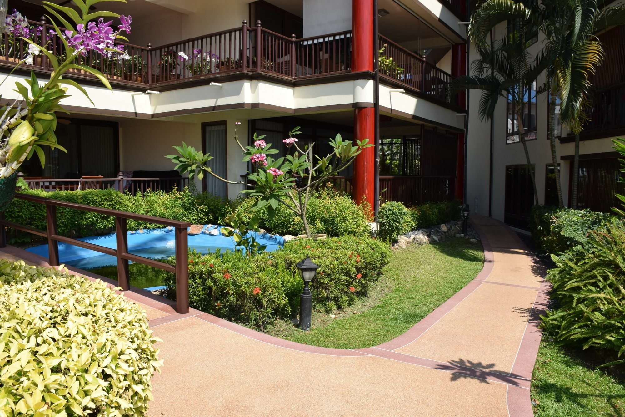 Appartement Kalim Unit 217 Patong
